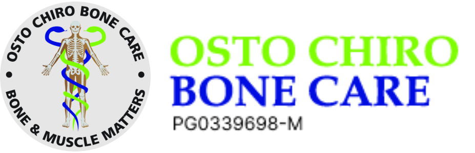 Osto Chiro Bone Care home